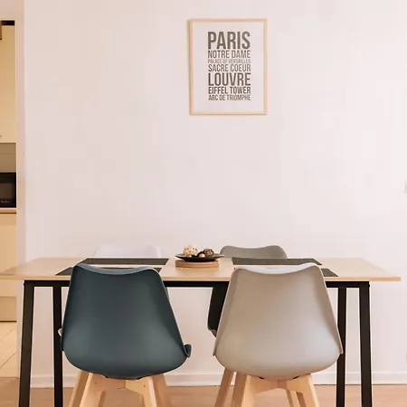 Contemporary 1bd Saint Lazare! Appartamento Parigi