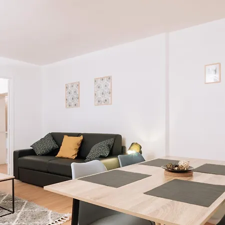 Appartamento Contemporary 1bd Saint Lazare! Parigi