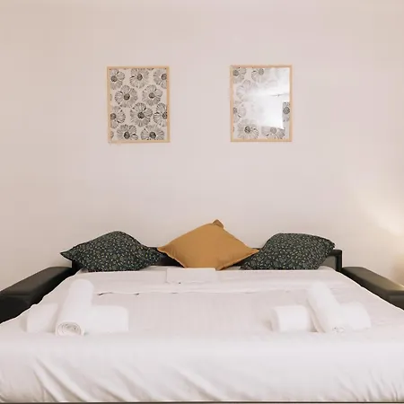 Contemporary 1bd Saint Lazare! Appartamento