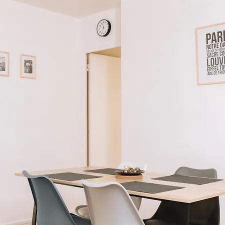 Contemporary 1bd Saint Lazare! Appartamento Parigi