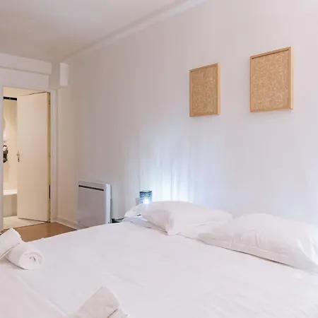 Appartamento Contemporary 1bd Saint Lazare!