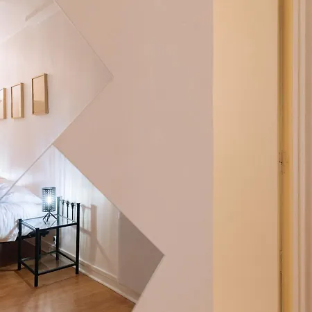 Contemporary 1bd Saint Lazare! Appartamento *
