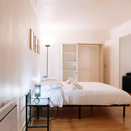 Appartamento Contemporary 1bd Saint Lazare! *