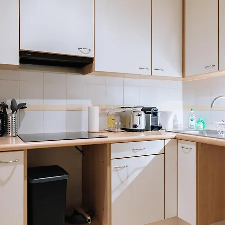Appartamento Contemporary 1bd Saint Lazare! *