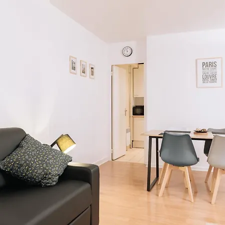Contemporary 1bd Saint Lazare! Appartamento Parigi