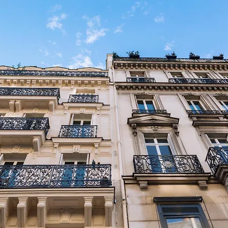 Contemporary 1bd Saint Lazare! Appartamento *